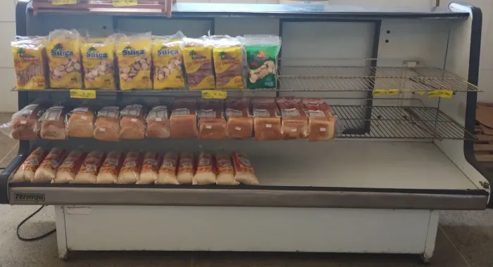 Equipamentos para mercadinho 