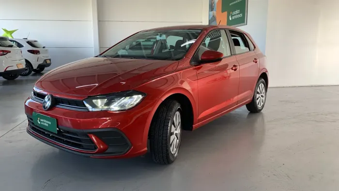 Polo MPI 1.0 Completo ? 