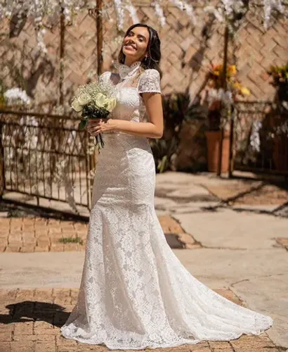 Vestido de Noiva