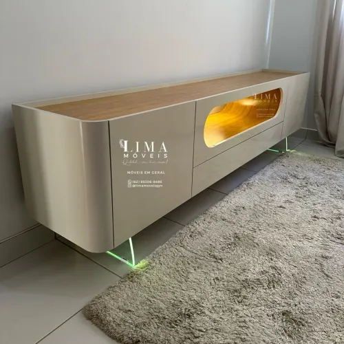 Rack Bancada 