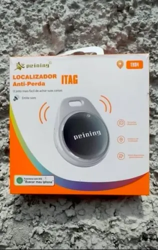 Localizador Anti-Perda ITAG - Peining
