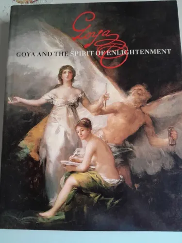 Goya and the Spirit of Enlightenment - Capa Dura