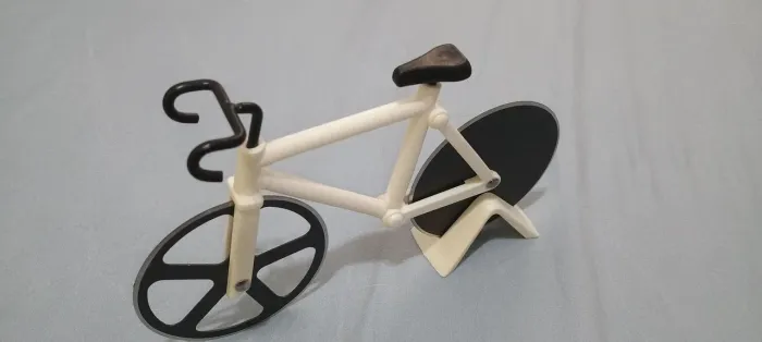 Cortador de pizza modelo bike