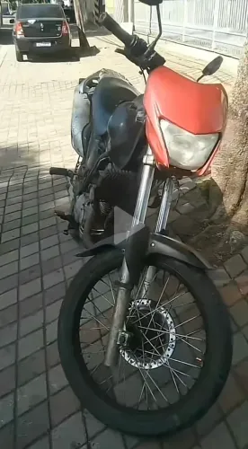 1500 moto de trabalho
