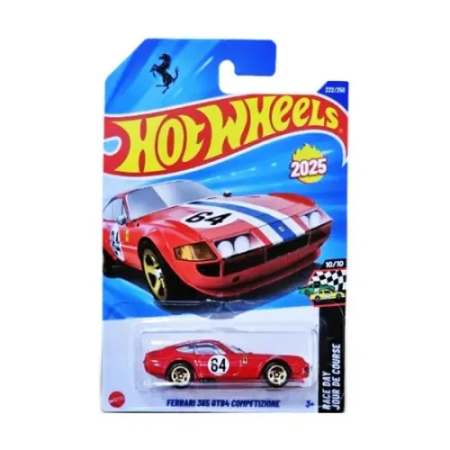 Hot Wheels Ferrari 365 GTB4 Competizione