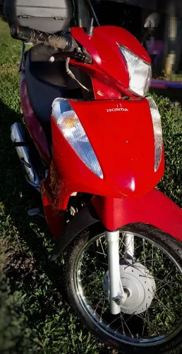 Biz 125cc KS 2012