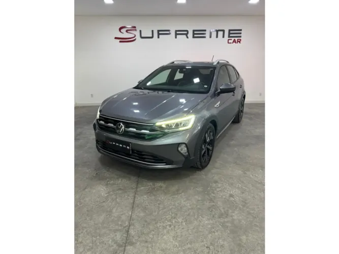 Volkswagen Nivus Highline 1.0 200 TSI Flex AUT 2021