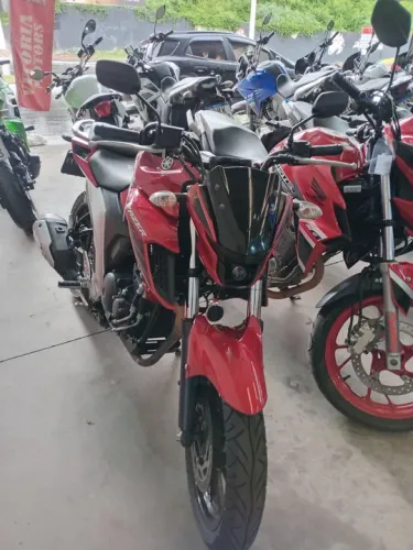 FZ25 2023 Vitória motors