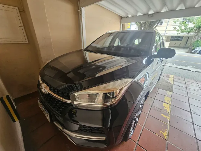 Chery Tiggo 5X TXS 1.5 16V Turbo Flex Aut. 2021