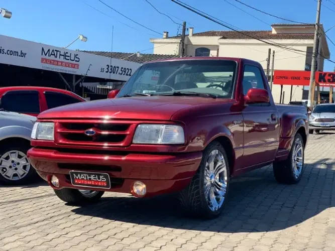 Ford Ranger XL 4.0 CS 1997