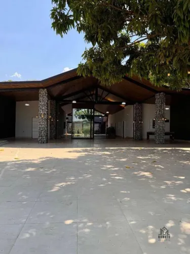 Chácara com 4 dormitórios à venda, 2000 m² por R$ 800.000,00 - Quinta dos Sonhos - Abadia 