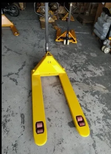 Vendo Paleteiras nova