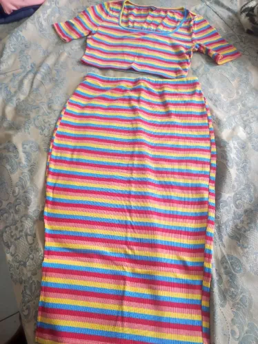 Conjunto shein super lindo 