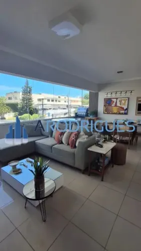 Apartamento à Venda no Garcia: 3 Quartos, 1 Suíte, 2 Vagas - 167,57m² - ao Lado do Colégio