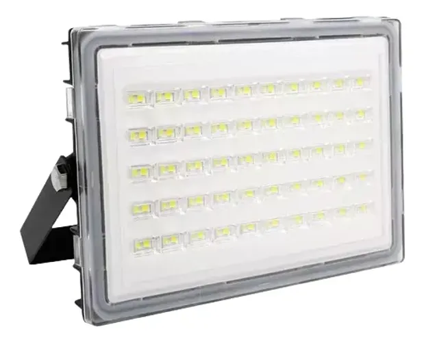Refletor LED SMD Modular 100W a 600W | IP66 | Branco Frio 6000K | A partir de R$ 45 |Biv 