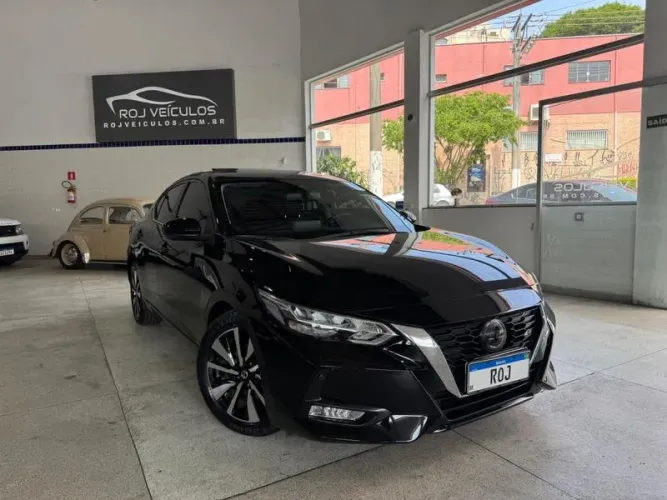Nissan Sentra 2.0/ 2.0 Flex Fuel 16V Aut. 2023