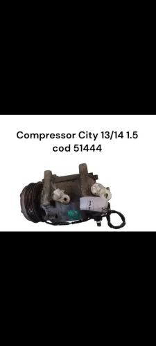 Compressor Honda City 13/14 1.5