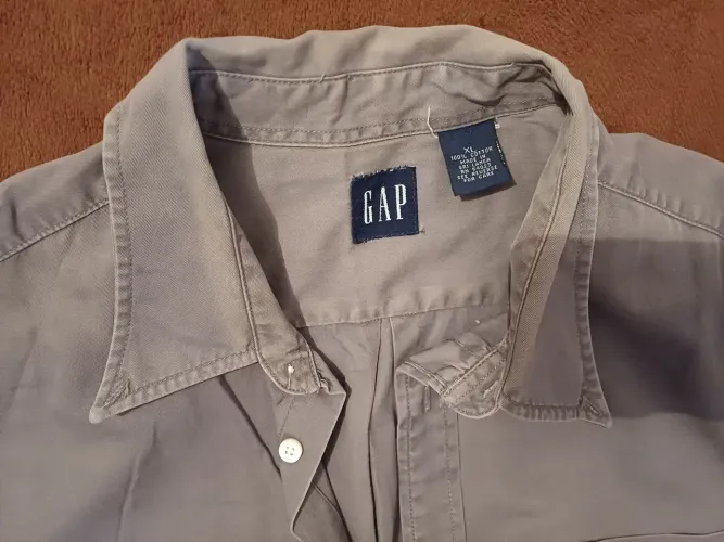 Camisa original GAP tam XL