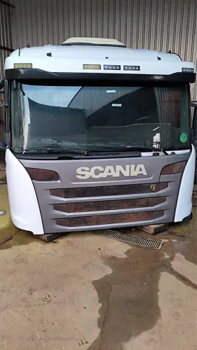 Cabine Scania 2010