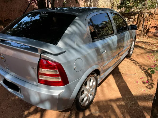 Chevrolet Astra Advantage 2.0 MPFI 8V Flexpower 5P 2010