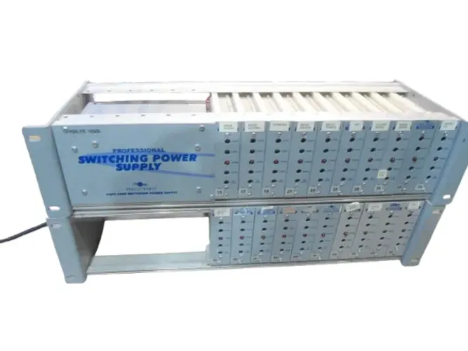 Professional Switching Power Supply PQFS9000 - sem teste 