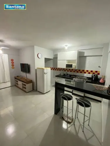 Apartamento com 2 dormitórios à venda, 52 m² por R$ 150.000,00 - Jardim Belvedere - Caldas