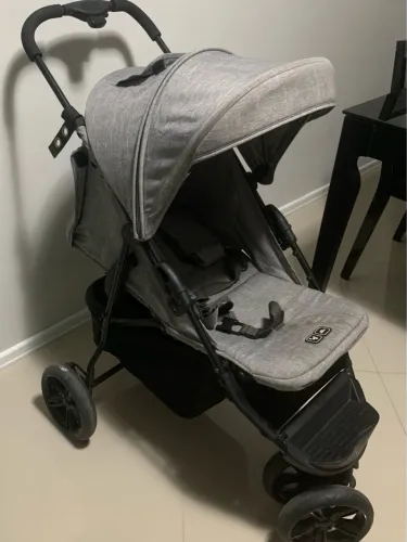 Carrinho de bebê ABC Design Moving Light