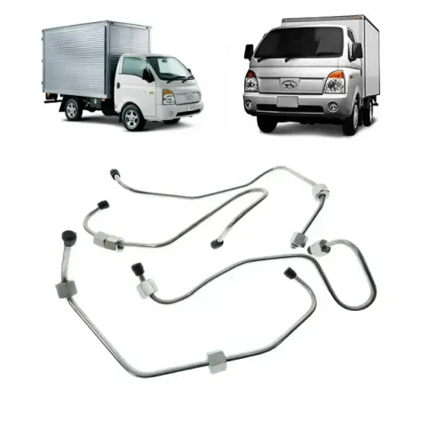 KIT CANO BICO INJETOR HYUNDAI HR 2004 A 2012