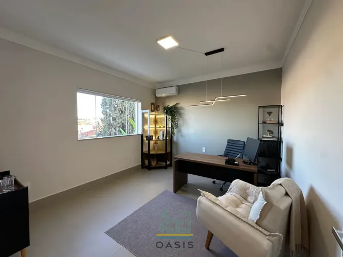 Consultório para aluguel tem 30 metros quadrados em Jardim Consolação - Franca - SP