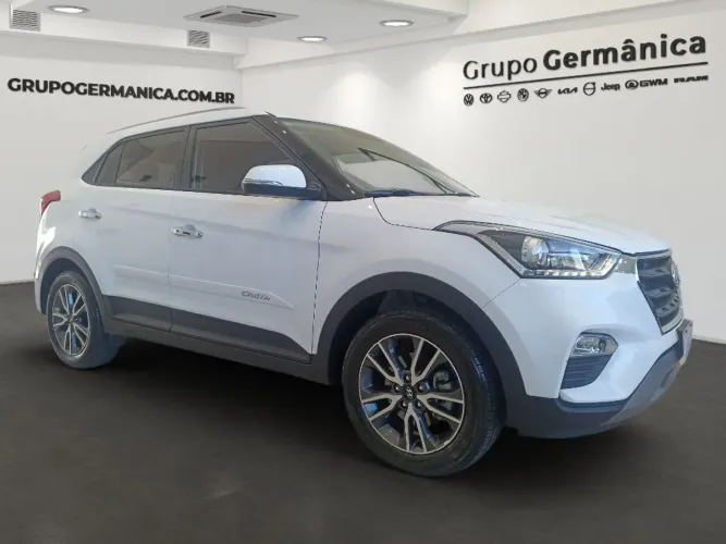 Hyundai Creta Prestige 2.0 16V Flex Aut. 2019