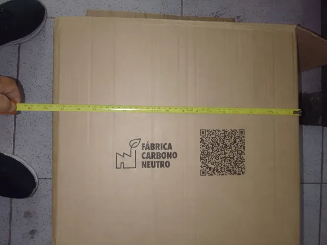 Caixas de papelão
