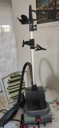 Vaporizador de Roupas Portátil - Ideal para o dia a dia