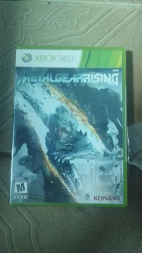 Metal Gear Rising: Revengeance (Xbox 360)