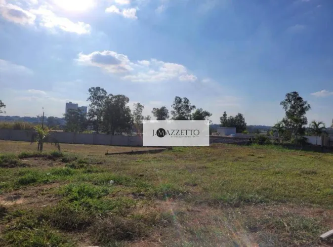 Terreno à venda, 730 m² por R$ 730.000 - Jardim dos Lagos - Indaiatuba/SP