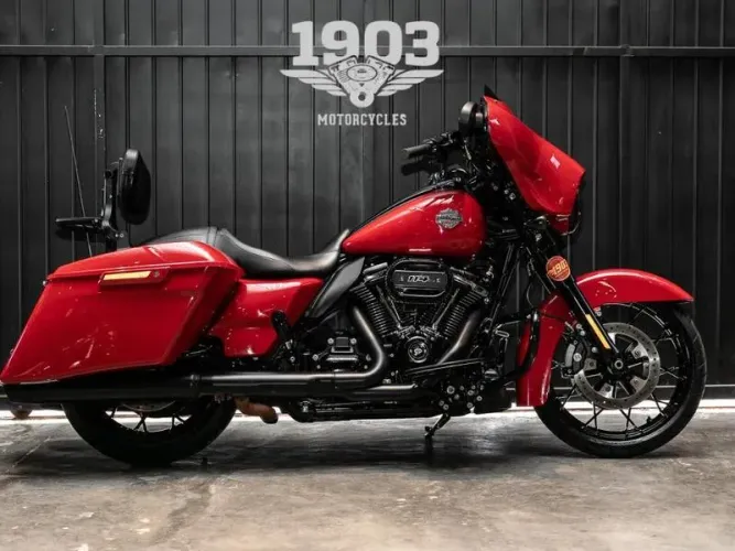 HARLEY-DAVIDSON FLHX S STREET GLIDE SPECIAL 2022