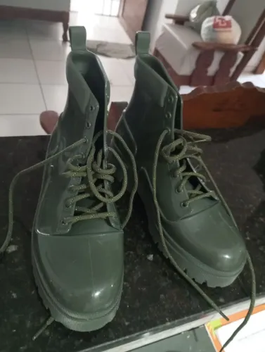 Sandália e bota zaxy 39/40