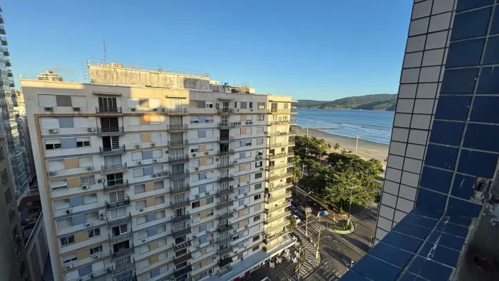 Cobertura em Boqueirão, Cobertura em Santos, Cobertura com 4 dorms, Cobertura à Venda em B