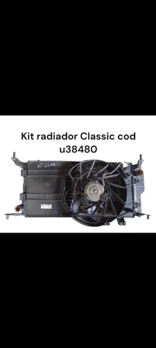 Kit radiador Classic 