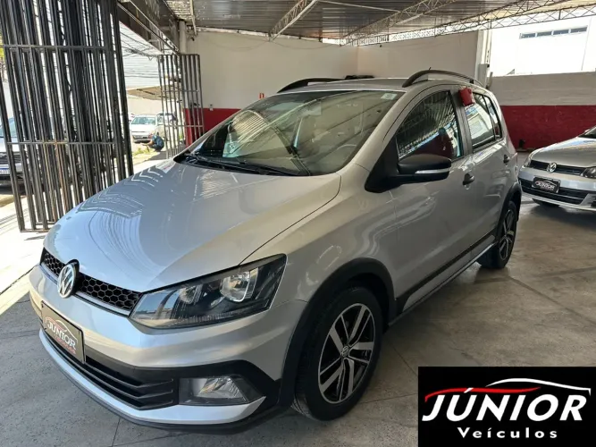 (Junior veiculos) Vw Fox 1.6 xtreme Completo flex