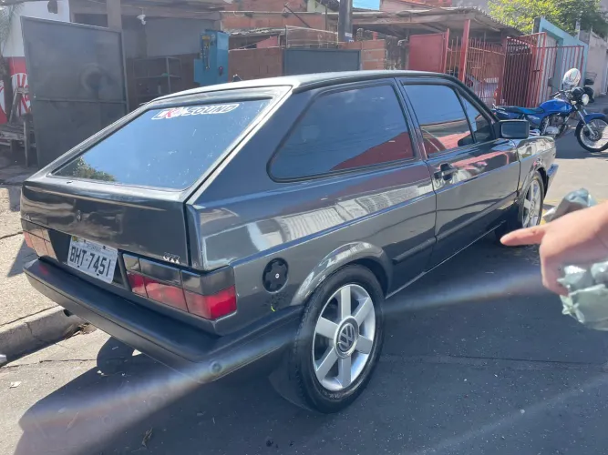Volkswagen Gol Geração I 1000 2P 1993