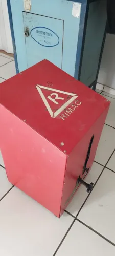 Maquina de Chinelo (Parcelo de 6x sem juros)