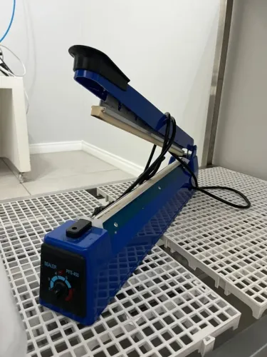 Seladora Manual de Plástico 40cm CMSM S-400 CETRO