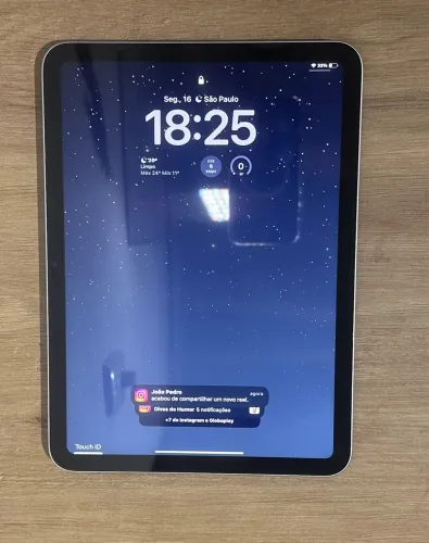 iPad 10ª Geração - 64GB