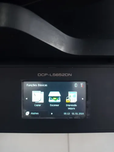 Multifuncional Brother DCP-L5652DN