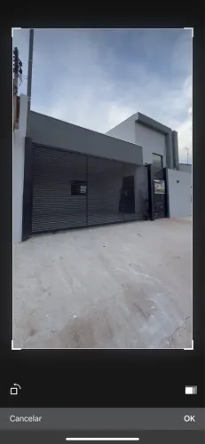 CASA TÉRREA MODERNA - ALTO PADRÃO QNL 8 - Taguatinga Norte Lote 200m²