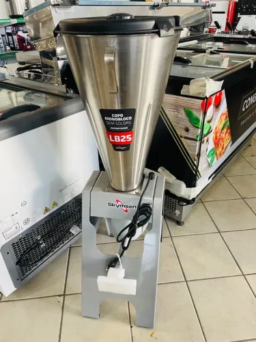 MB Liquidificador Industrial 25L Skymsen LB25