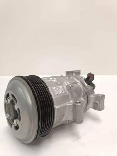 Compressor Ar Condicionado | Toyota Corolla Cross | 2.0 | 2020 A 2023 - Usado/Original