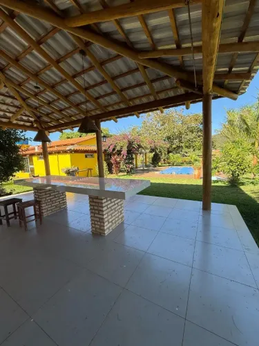 FAZENDA COM 580HEC COMPLETA, ALTO POTENCIAL!!