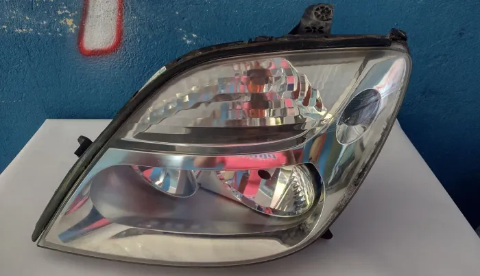 Farol Renault scenic lado esquerdo ano ano 2001 A 2007 original 