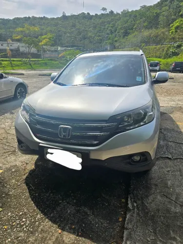 Honda CR-V EXL 2.0 Flexone 16V 2WD Aut. 2014